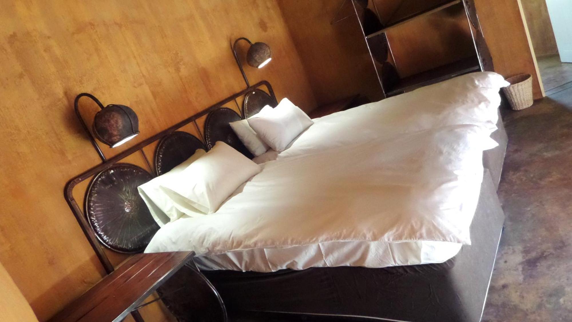Ongula Village Homestead Lodge Omupumba Rum bild