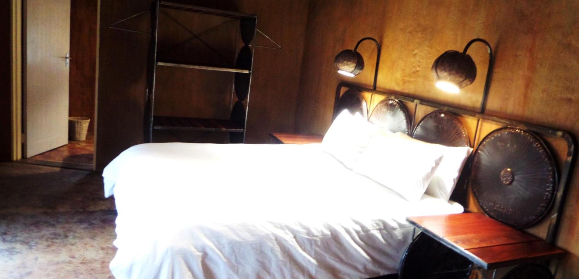 Ongula Village Homestead Lodge Omupumba Rum bild
